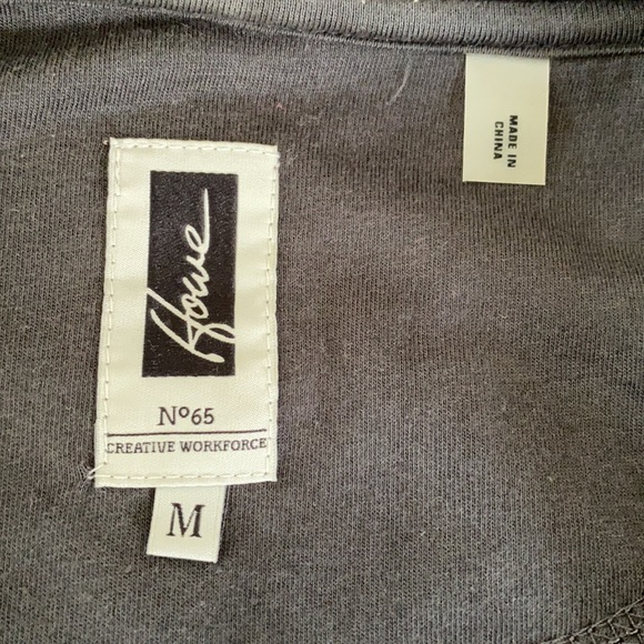 Howe quilted hoodie - Picture 3 of 4